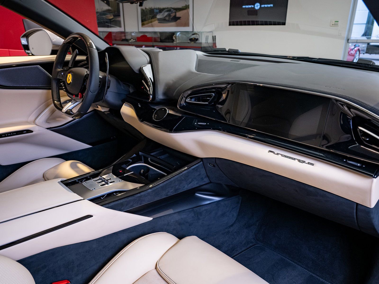 Certified 2025 Ferrari Purosangue image 21