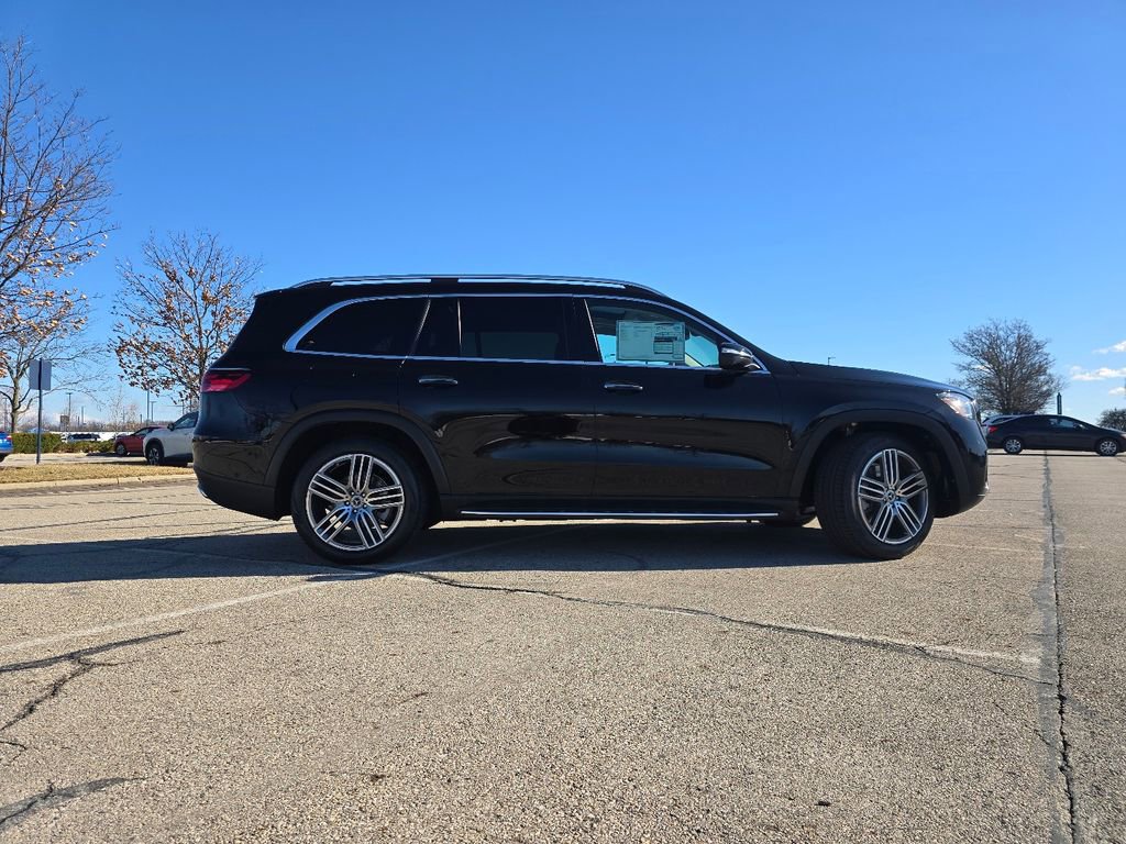 New 2026 Mercedes-Benz GLS 450 4MATIC image 17