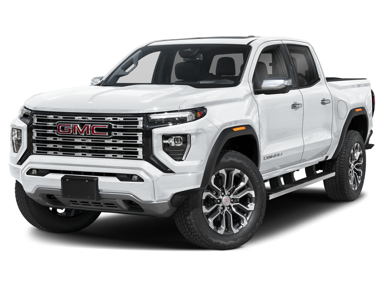 New 2026 GMC Canyon Denali AWD/4WD image 1