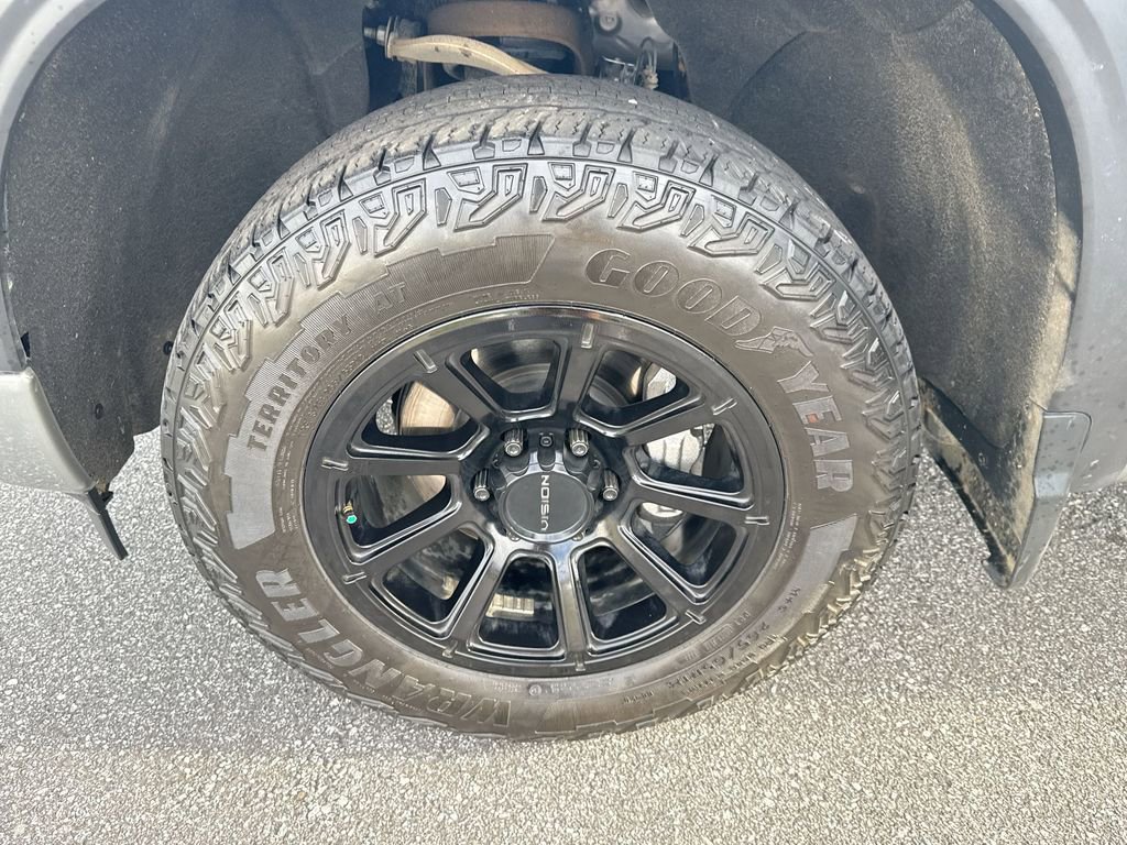 Certified 2024 Chevrolet Silverado 1500 RST w/ Convenience Package II image 31