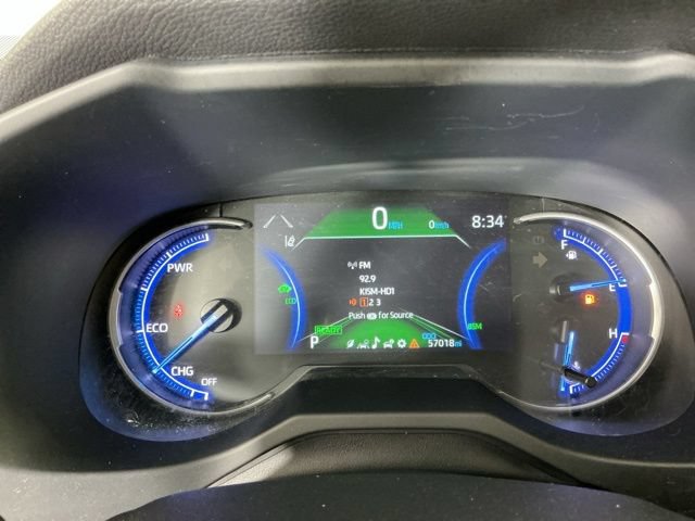 Used 2020 Toyota RAV4 Limited AWD/4WD image 19