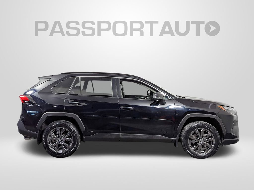Used 2024 Toyota RAV4 Limited w/ Advanced Technology Package image 8
