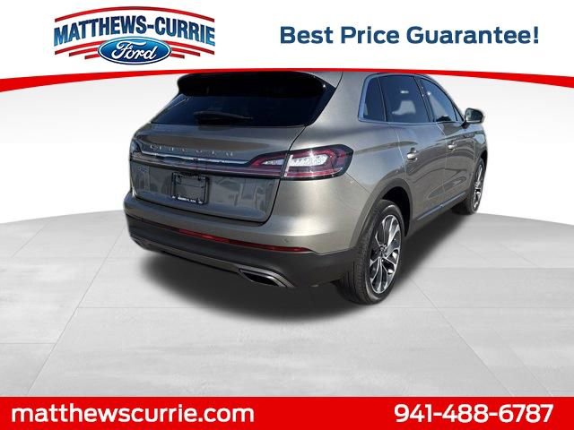 Used 2023 Lincoln Nautilus Reserve image 4