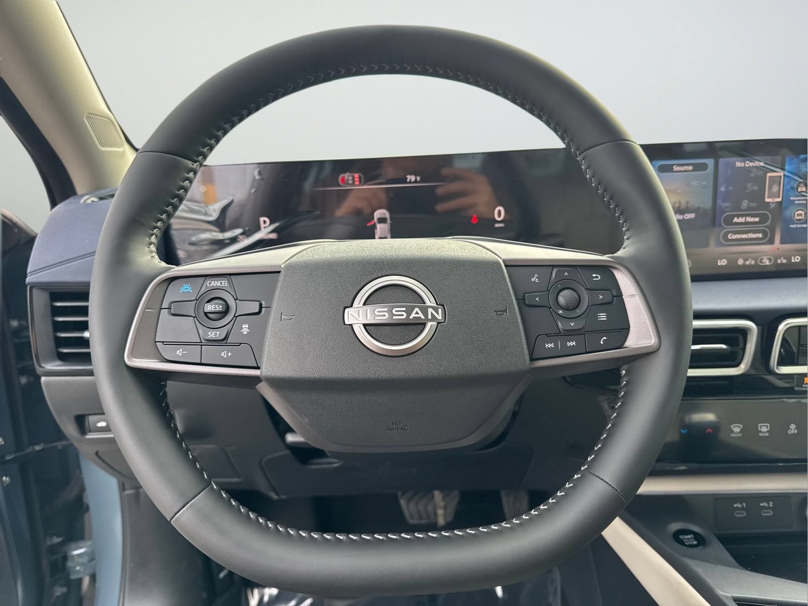 New 2026 Nissan Sentra SL w/ Floor Mat Package FWD image 20