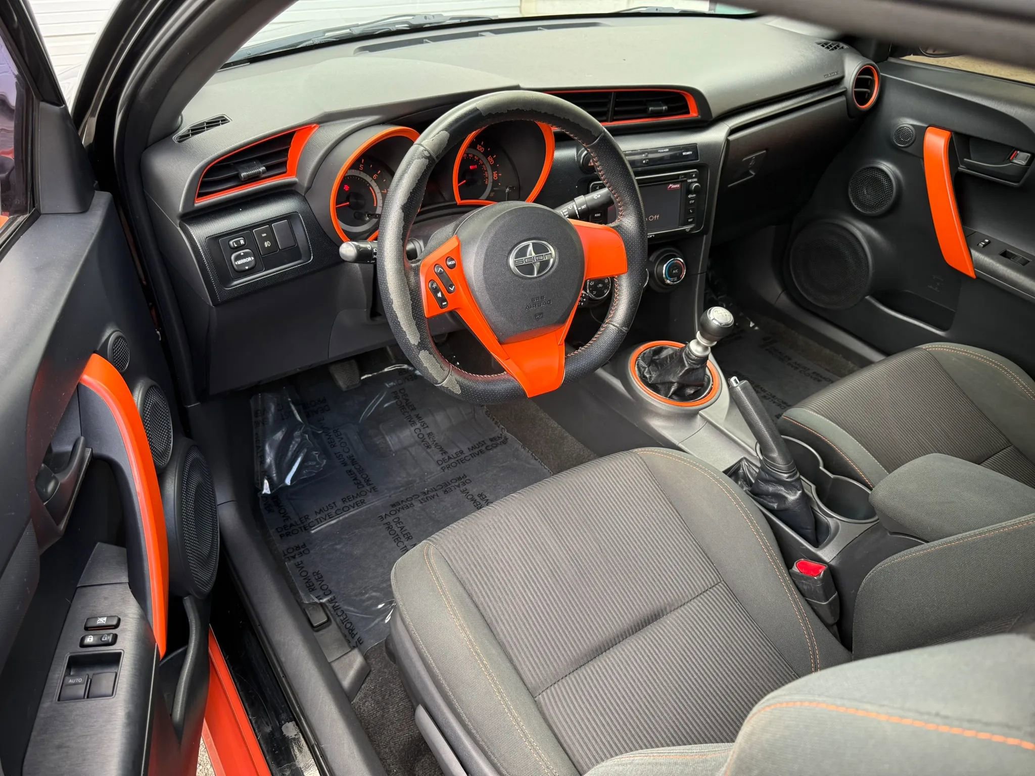 Used 2015 Scion tC image 15
