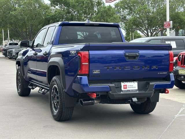 Certified 2024 Toyota Tacoma TRD Off-Road AWD/4WD image 3