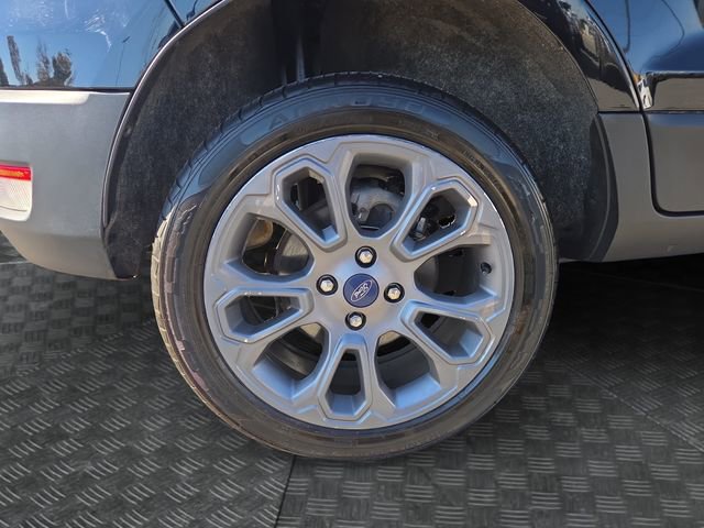 Used 2019 Ford EcoSport Titanium image 37