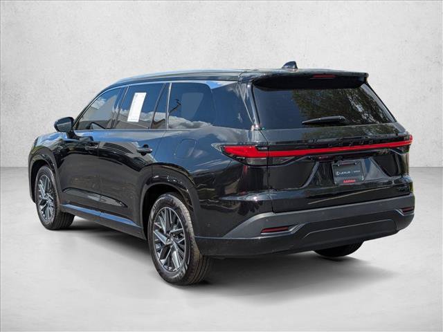 Used 2025 Lexus TX 350 FWD w/ Technology Package image 8