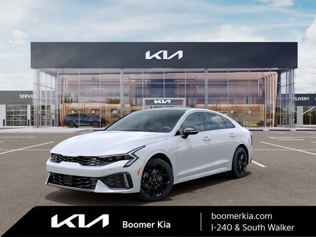 New 2026 Kia K5 GT-Line AWD/4WD video 1