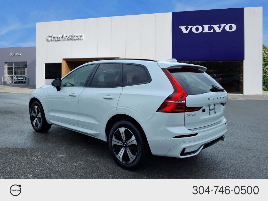 Certified 2024 Volvo XC60 T8 Plus w/ Climate Package image 5