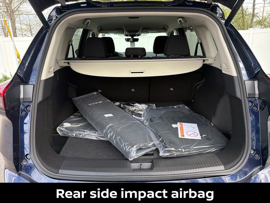 New 2026 Nissan Rogue SV AWD/4WD image 29