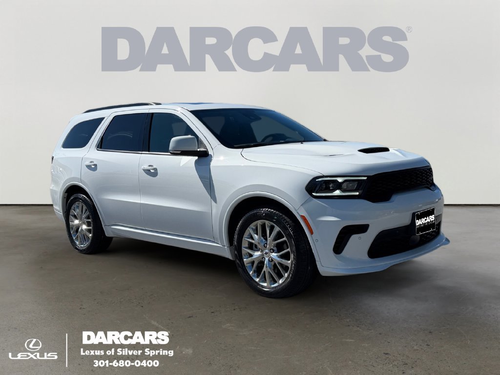 Used 2026 Dodge Durango GT