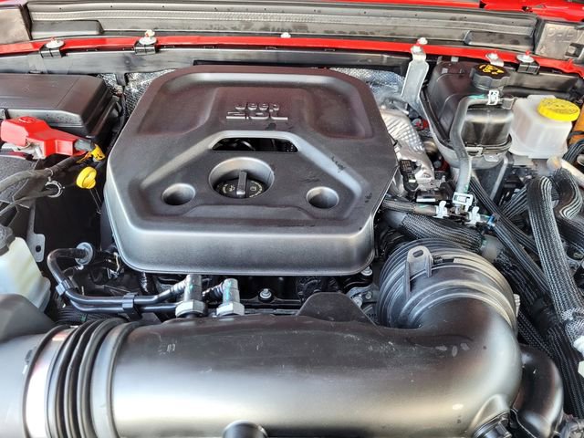 Certified 2025 Jeep Wrangler Unlimited Sahara image 20