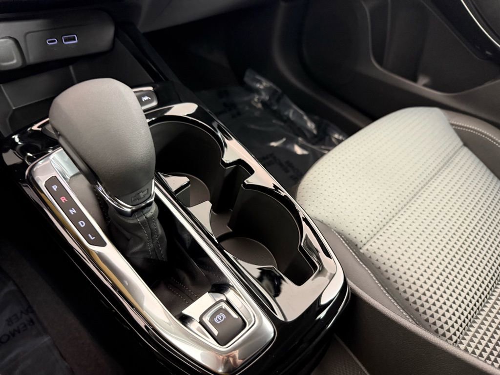 New 2026 Chevrolet Trax LT w/ LT Convenience Package image 21