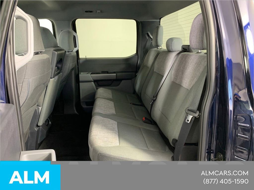 Used 2023 Ford F150 XLT w/ XTR Package image 27