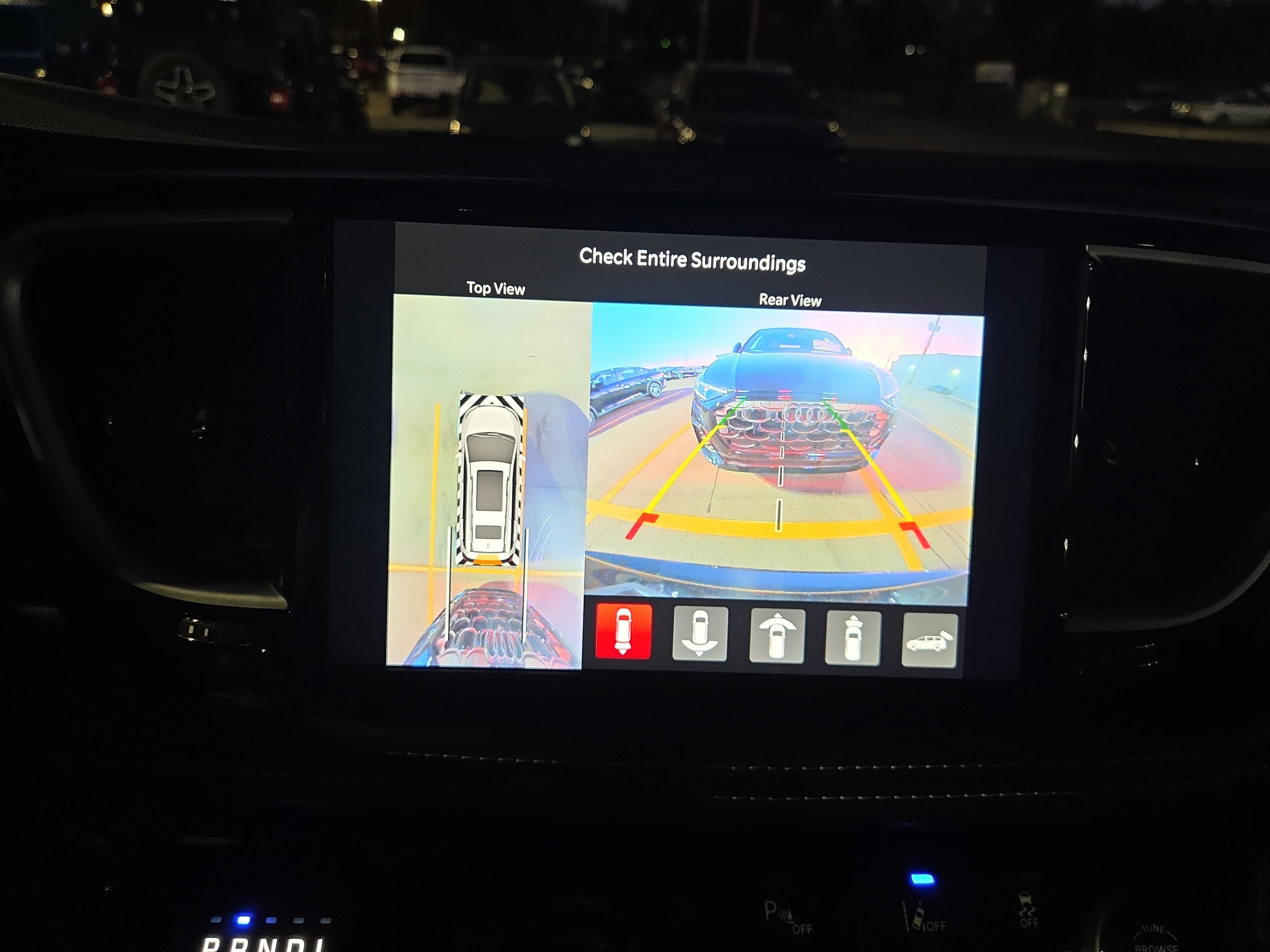 New 2026 Chrysler Pacifica Select FWD image 12