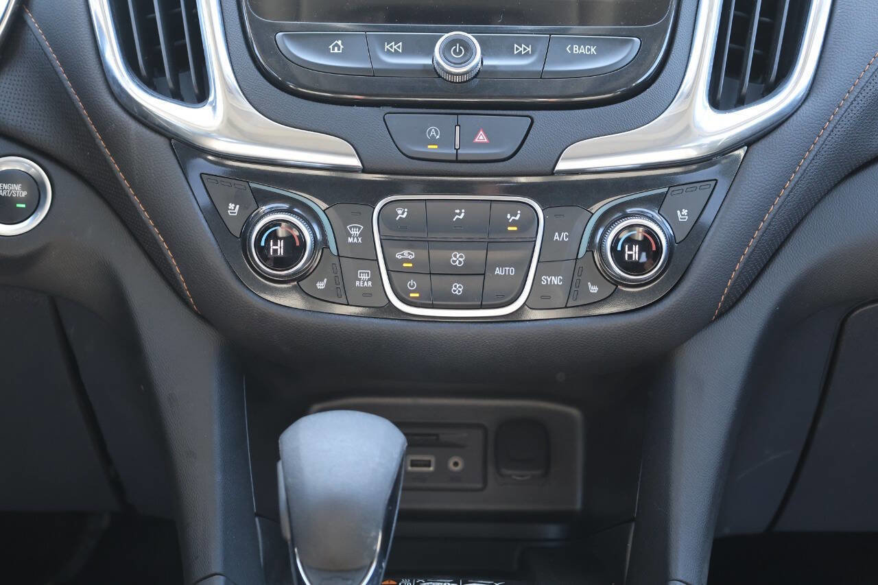 Used 2024 Chevrolet Equinox Premier image 21