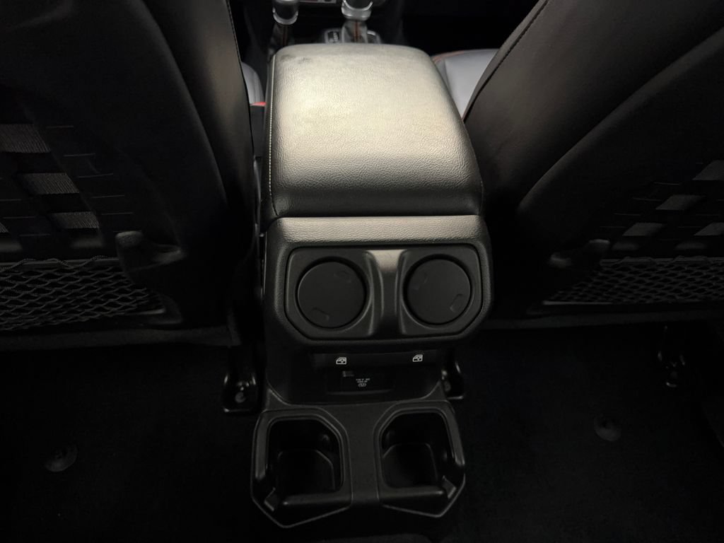 Used 2023 Jeep Gladiator Mojave w/ LED Lighting Group AWD/4WD image 71