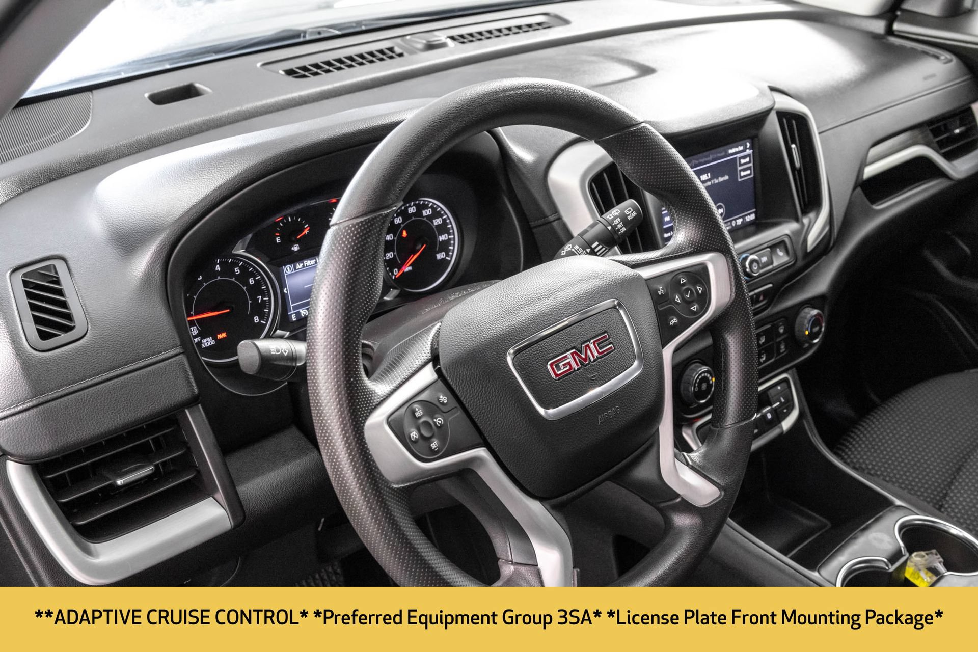 Used 2024 GMC Terrain SLE AWD/4WD image 5