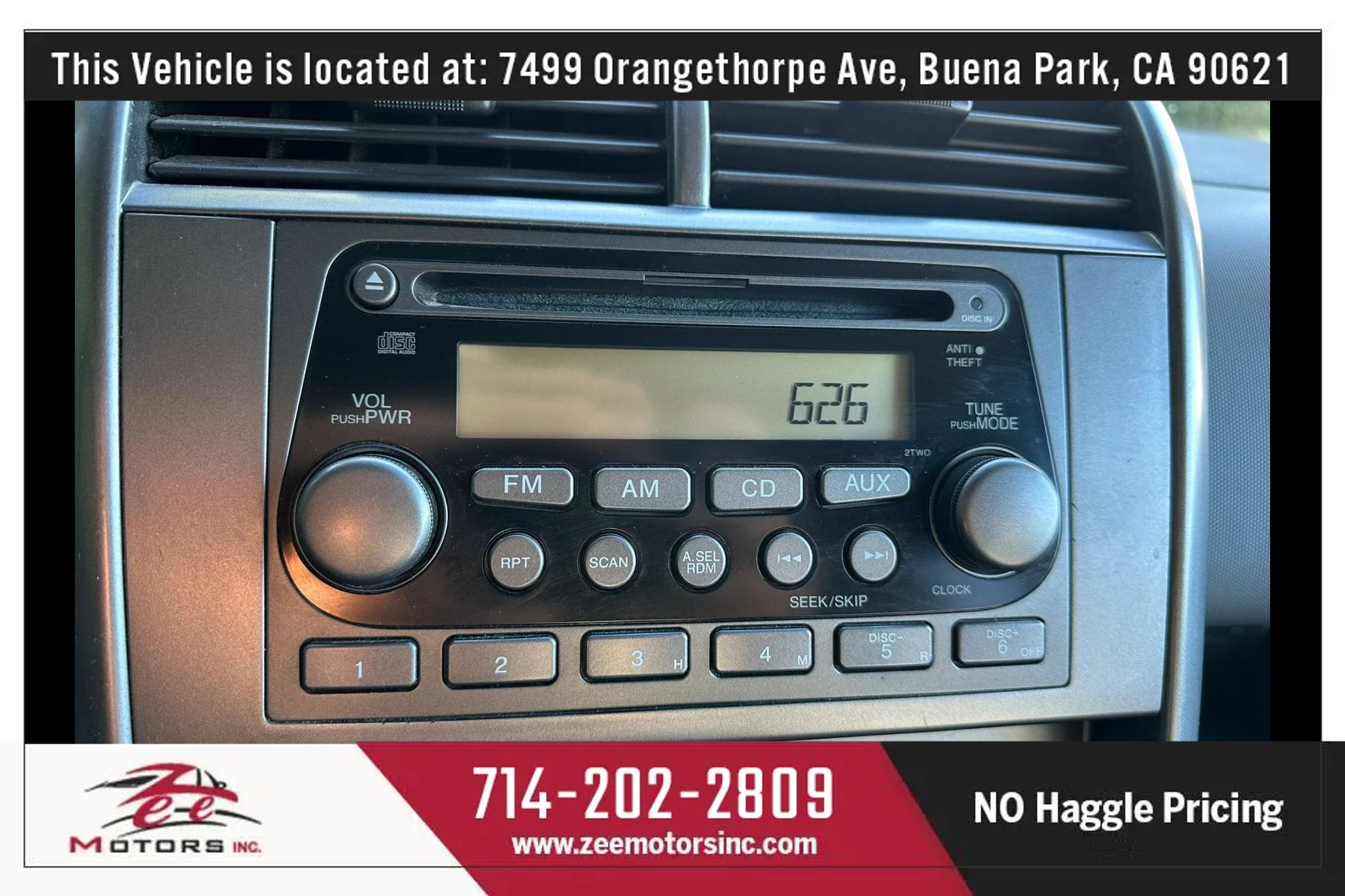 Used 2003 Honda Element EX image 32