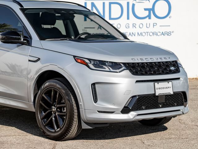 New 2024 Land Rover Discovery Sport S AWD/4WD image 5