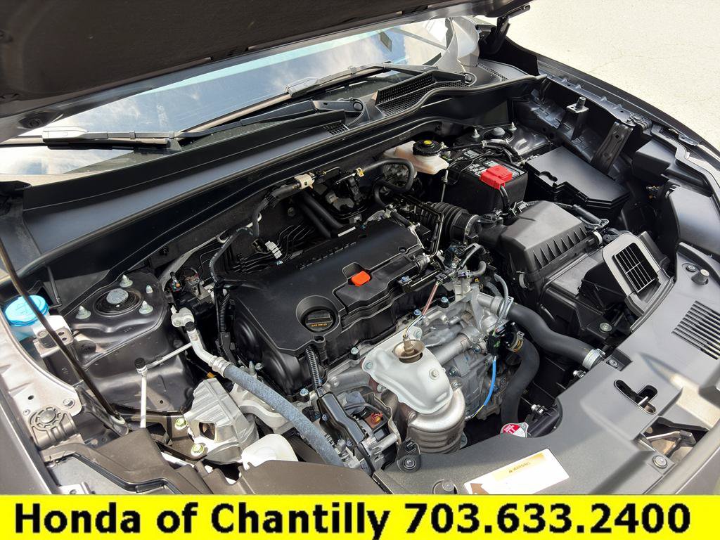 Certified 2024 Honda HR-V LX image 31