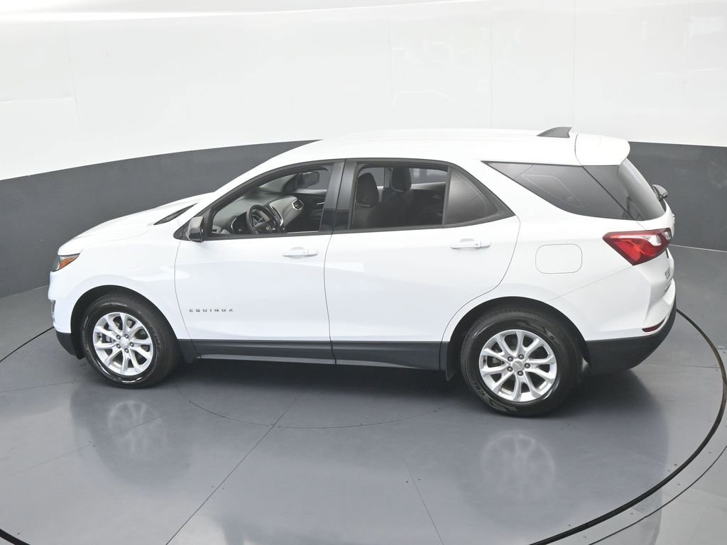 Used 2019 Chevrolet Equinox LS w/ LPO, Floor Liner Package FWD image 45