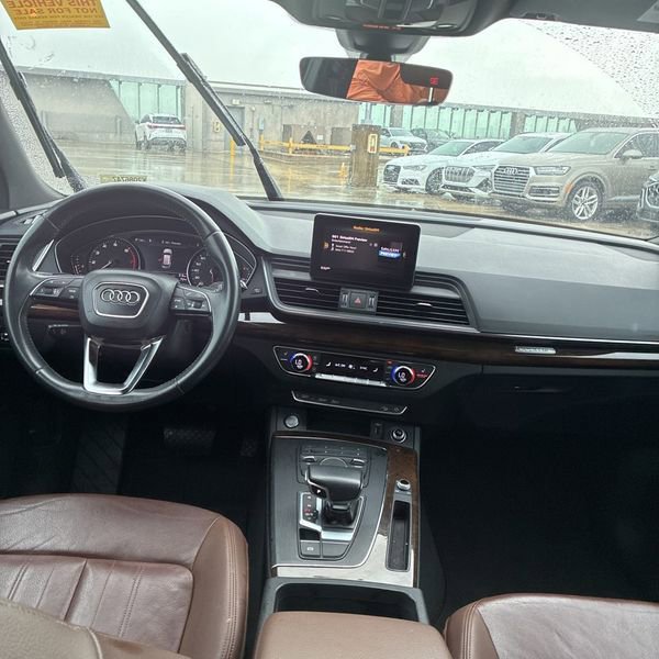 Used 2019 Audi Q5 3.0T Premium Plus w/ Convenience Package AWD/4WD image 5