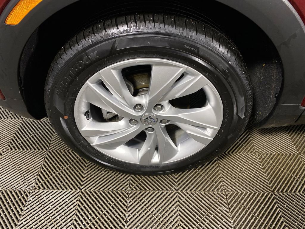 Used 2024 Buick Encore GX Preferred w/ Comfort Package image 10