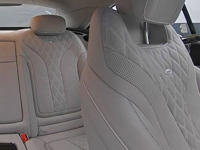 Used 2018 Mercedes-Benz S 560 4MATIC Coupe image 24