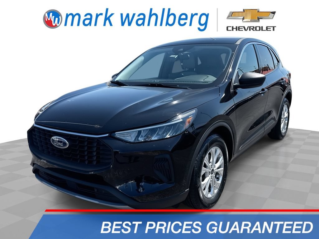 Used 2023 Ford Escape Active w/ Cold Weather Package FWD video 1