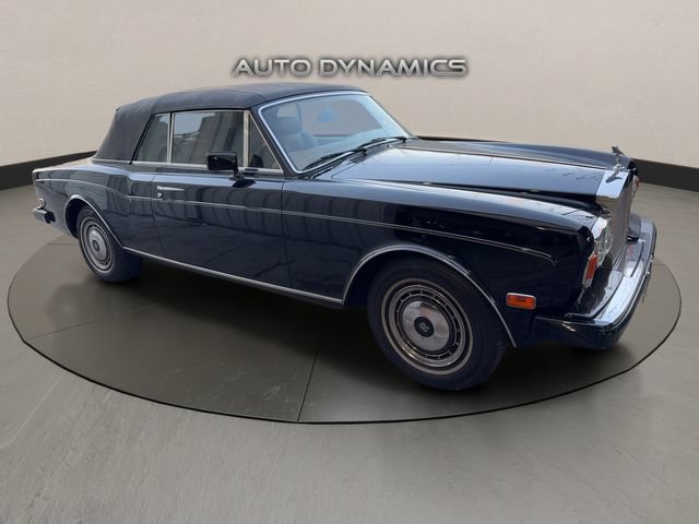 Used 1991 Rolls-Royce Corniche III RWD image 6