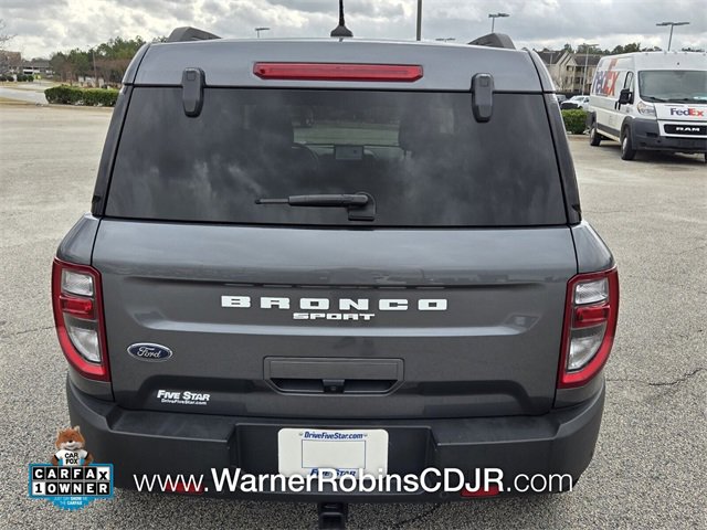 Used 2023 Ford Bronco Sport Big Bend w/ Convenience Package image 10
