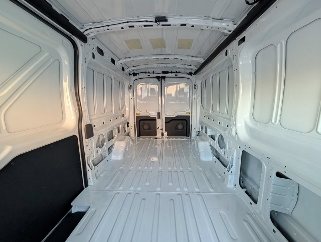 New 2026 Ford Transit 350 148 Medium Roof w/ Load Area Protection Package RWD image 10