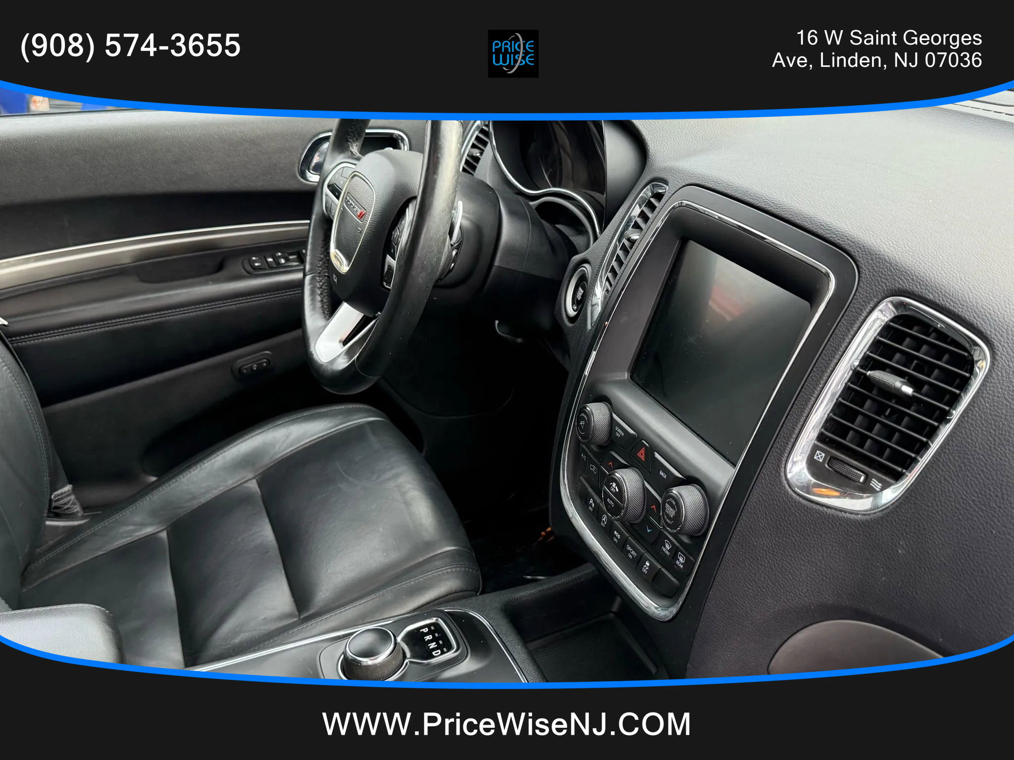 Used 2017 Dodge Durango GT w/ Premium Group image 22