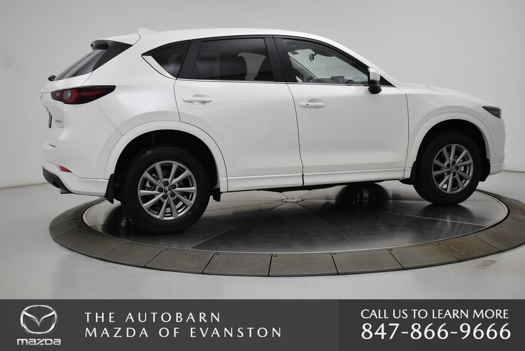 Used 2025 MAZDA CX-5 AWD 2.5 S w/ Select Package image 10