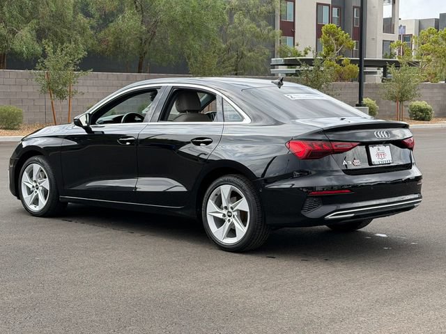Used 2023 Audi A3 2.0T Premium FWD image 3
