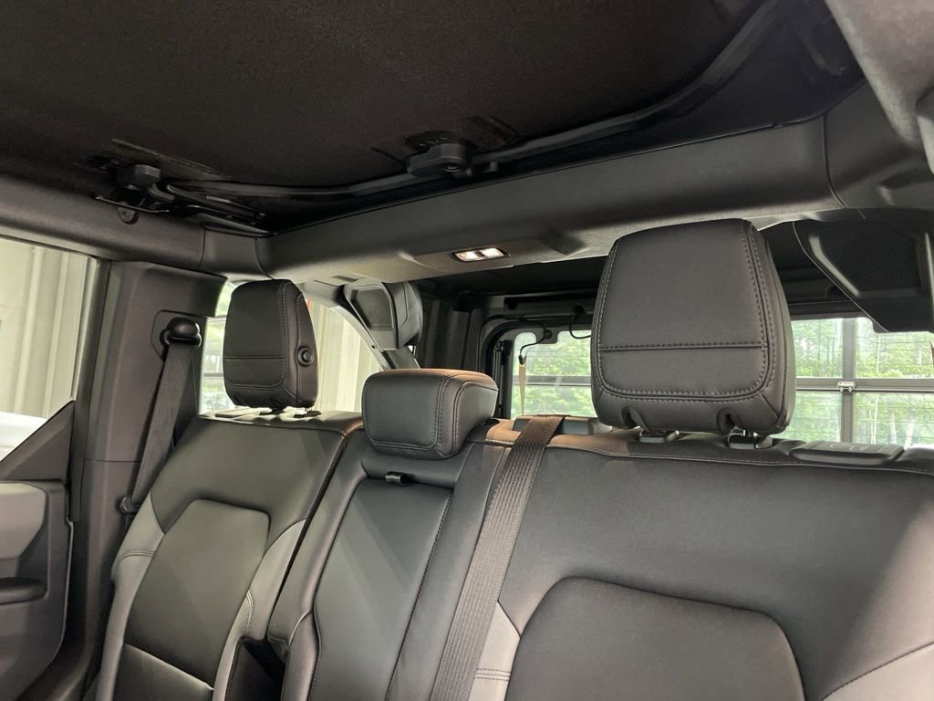 Used 2024 Ford Bronco Big Bend image 13