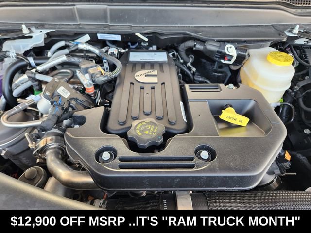 New 2026 RAM 2500 Limited AWD/4WD image 20