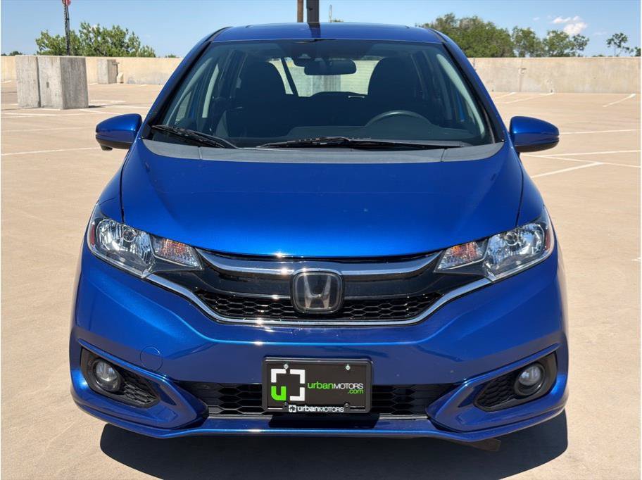 Used 2020 Honda Fit EX image 2