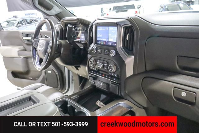 Used 2021 GMC Sierra 1500 SLT w/ SLT Premium Plus Package image 53