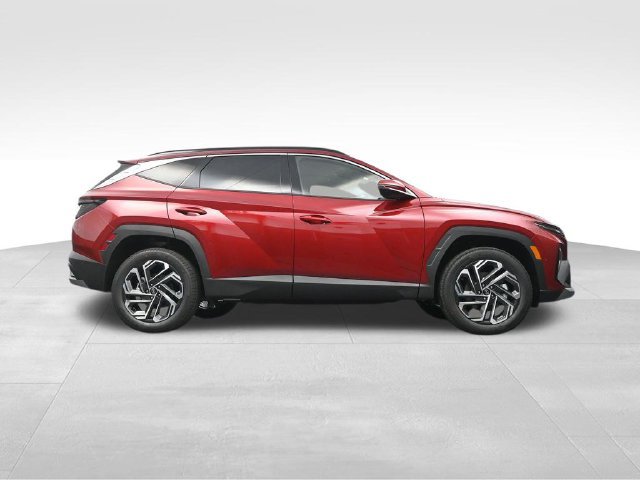 New 2026 Hyundai Tucson Limited AWD/4WD image 39