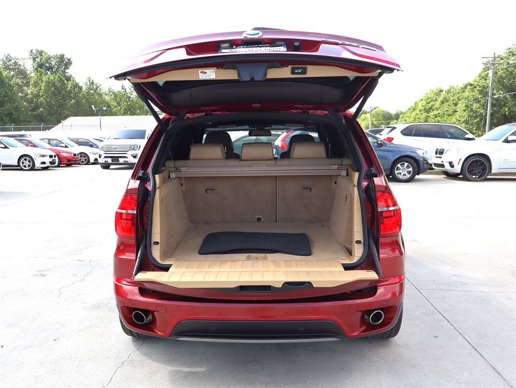 Used 2012 BMW X5 xDrive35i AWD/4WD image 40