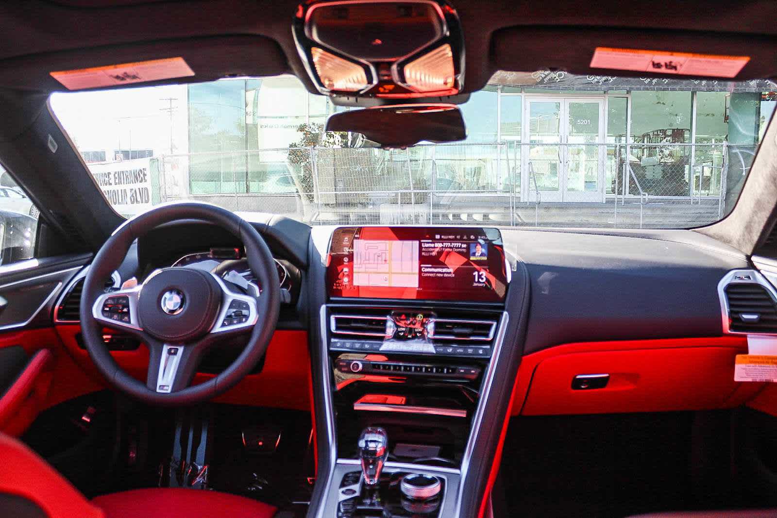 New 2026 BMW 840i RWD image 12