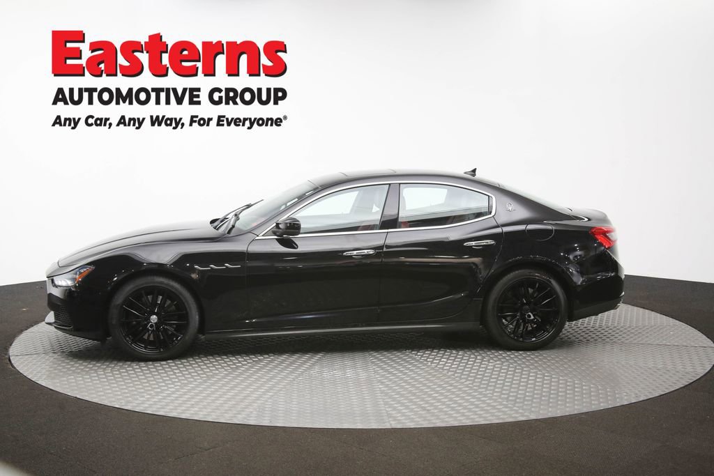 Used 2017 Maserati Ghibli S Q4 image 63