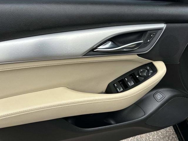 Certified 2023 Cadillac CT5 Luxury w/ Cold Weather Package AWD/4WD image 18