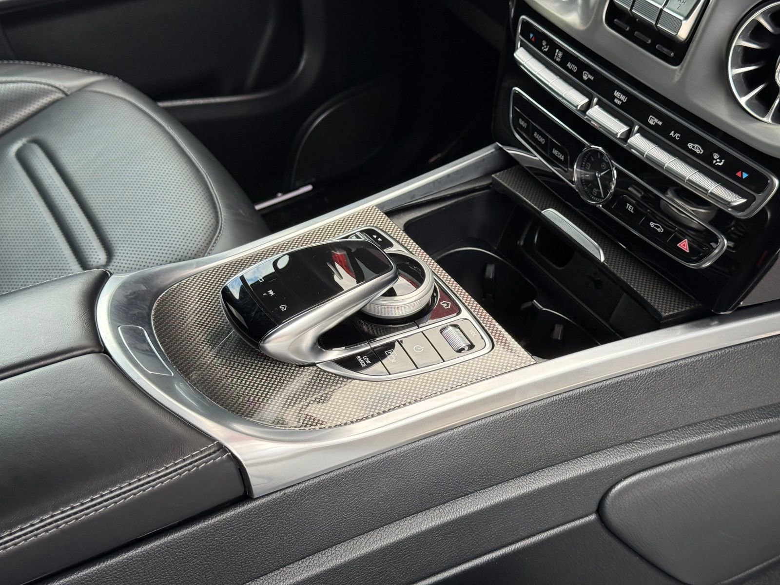 Used 2021 Mercedes-Benz G 550 w/ Exclusive Interior Package image 65