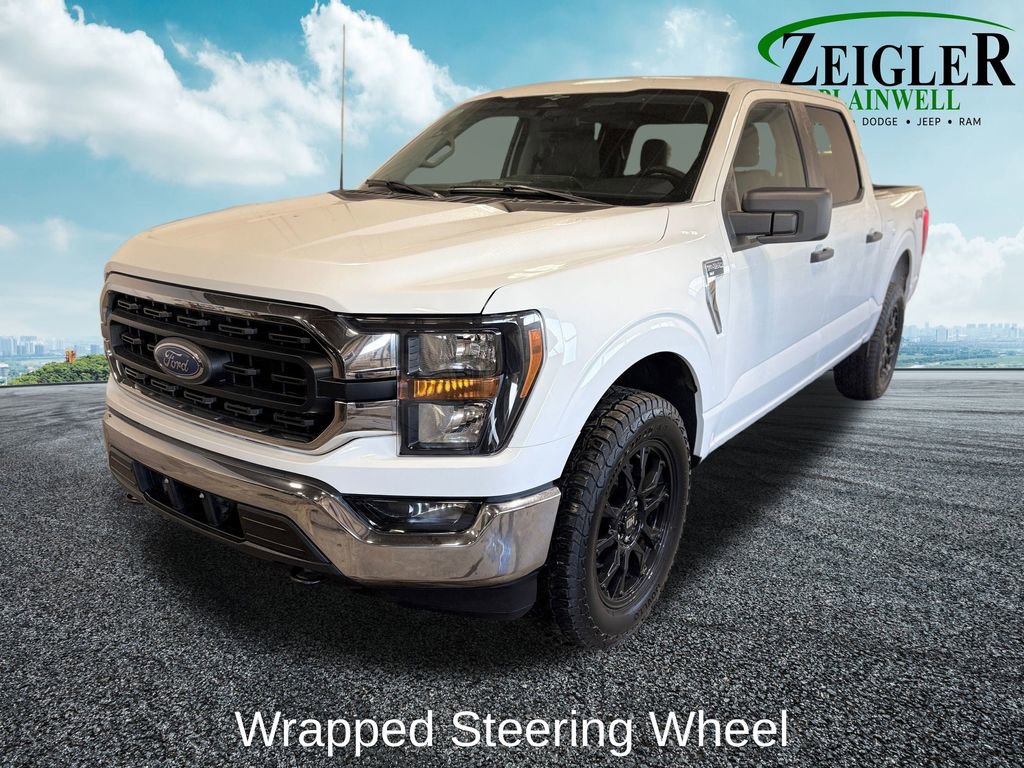 Used 2025 Chevrolet Silverado 1500 LT w/ Work Truck Package image 13