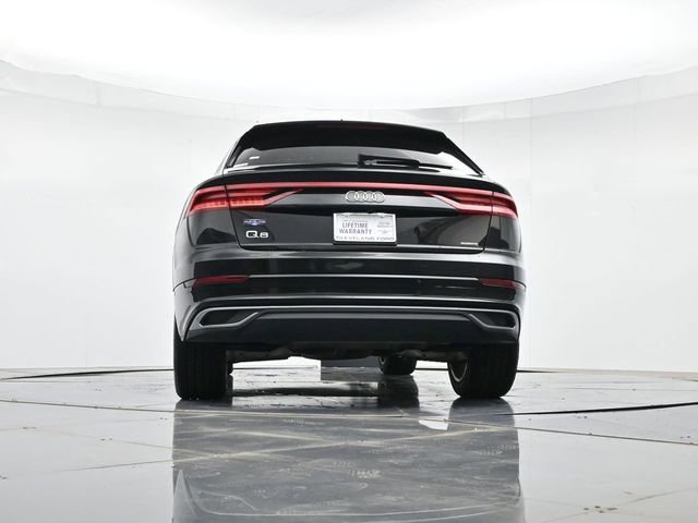 Used 2021 Audi Q8 Premium Plus w/ Premium Plus Package image 41