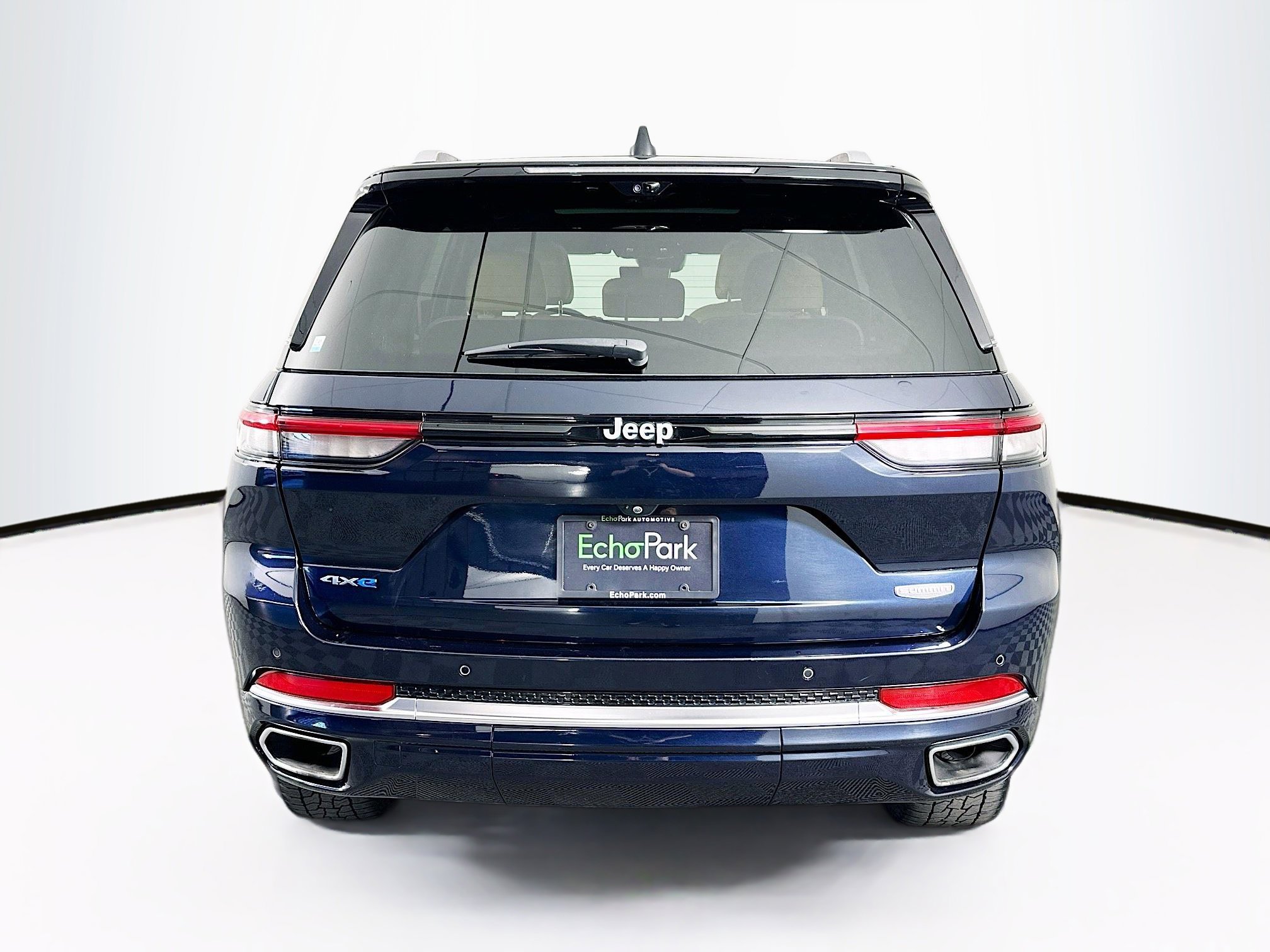 Used 2023 Jeep Grand Cherokee Summit w/ Advanced Protech Group IV image 7